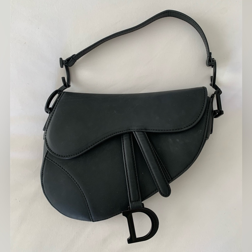 Loved CD saddle bag